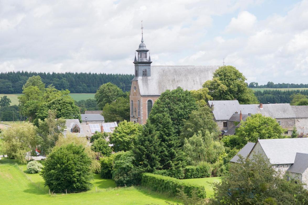 B&B Le Vieux Marronnier Foy-Notre-Dame Exterior photo