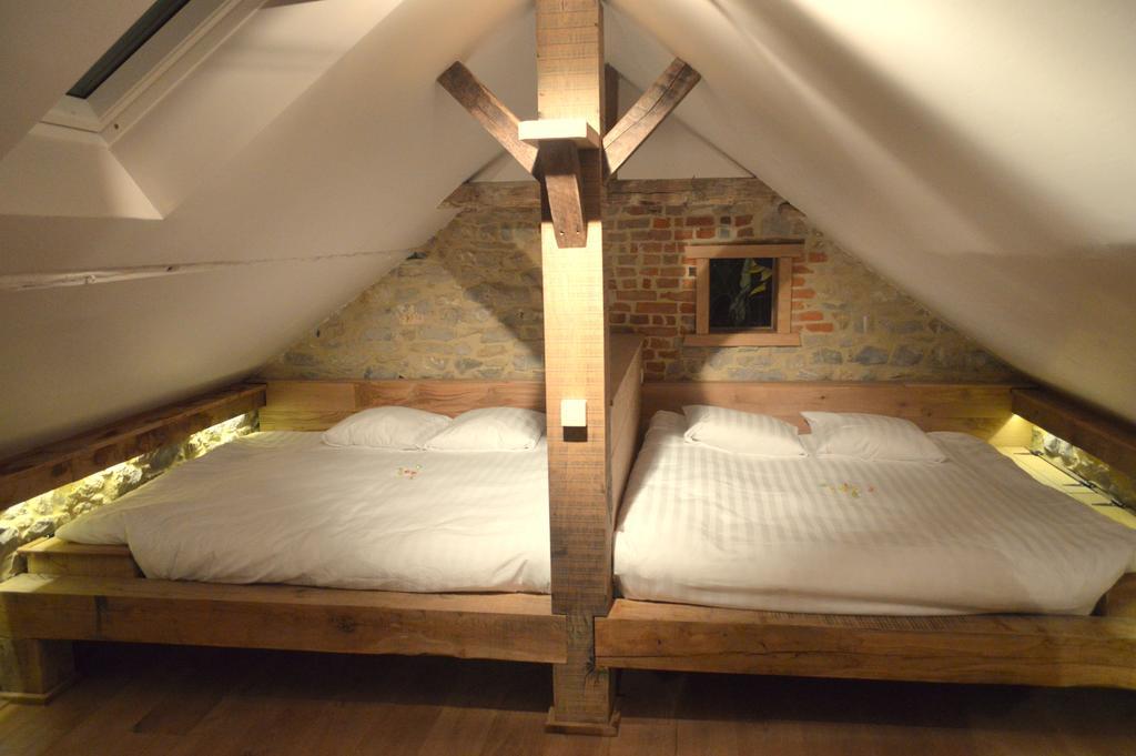 B&B Le Vieux Marronnier Foy-Notre-Dame Room photo