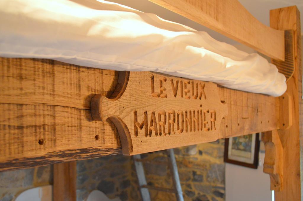 B&B Le Vieux Marronnier Foy-Notre-Dame Room photo