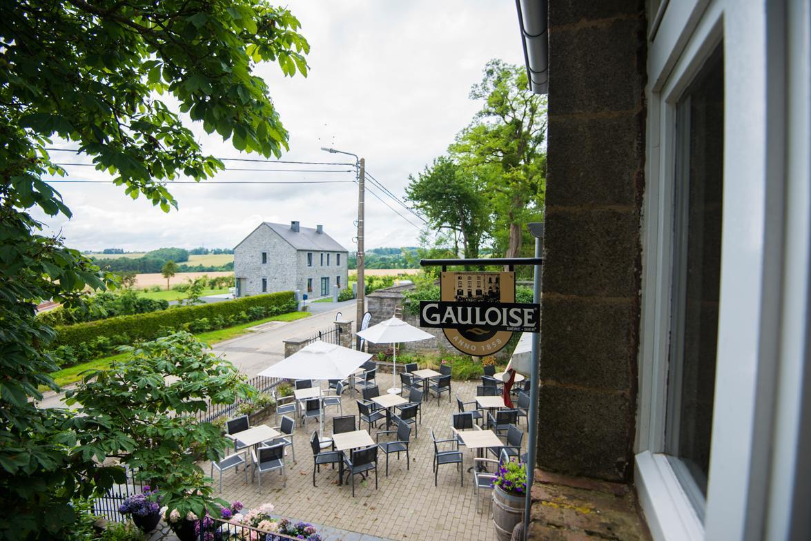 B&B Le Vieux Marronnier Foy-Notre-Dame Exterior photo