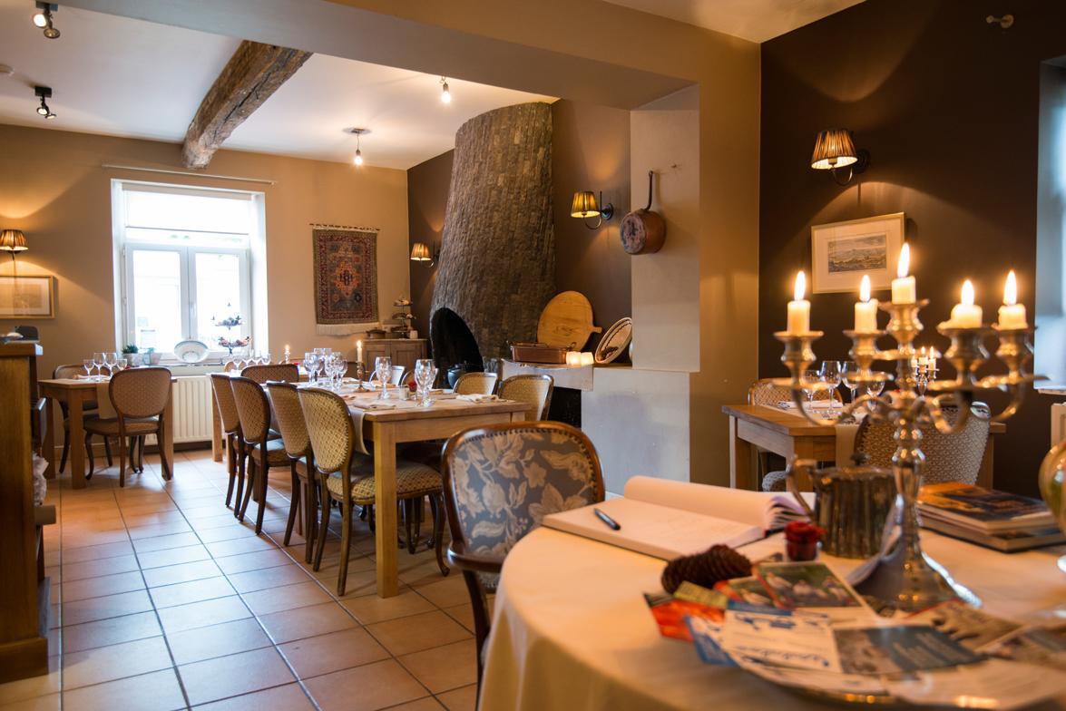 B&B Le Vieux Marronnier Foy-Notre-Dame Exterior photo